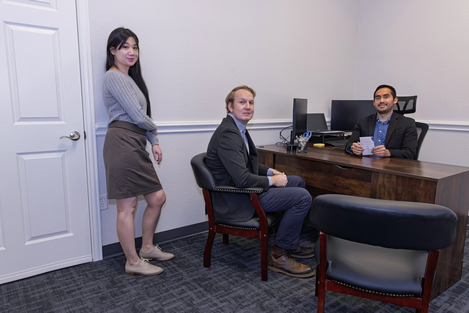 Ventana Mental Health care team