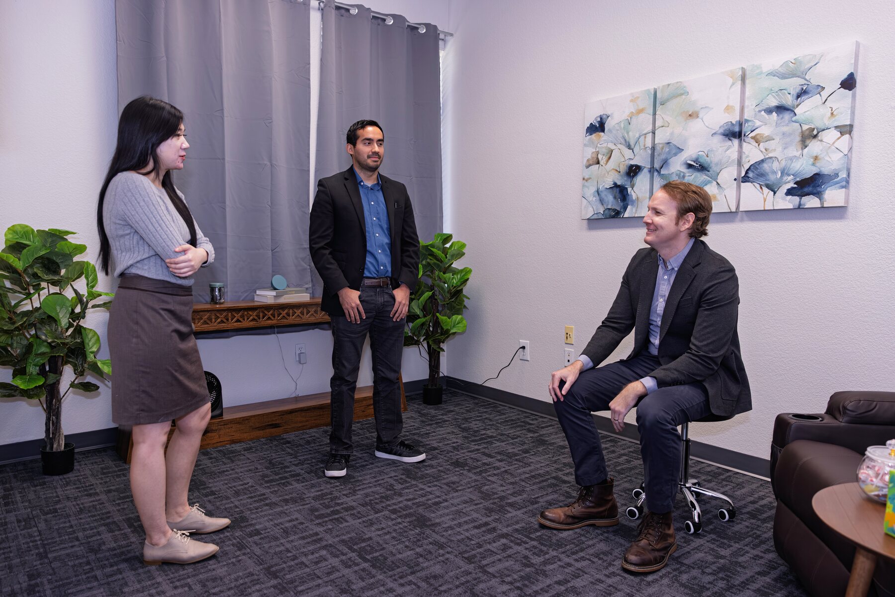 Ventana Mental Health team in Southlake