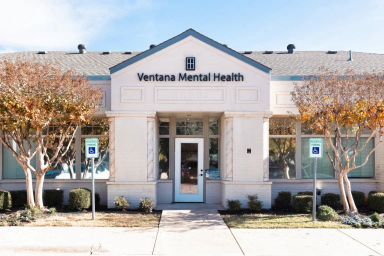Ventana Mental Health Southlake clinic